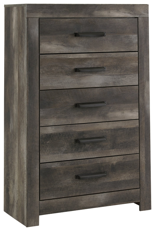 Wynnlow Five Drawer Chest at Cloud 9 Mattress & Furniture furniture, home furnishing, home decor