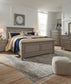 Lettner Panel Bed