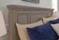 Lettner Panel Bed