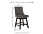 Tallenger UPH Swivel Barstool (2/CN)