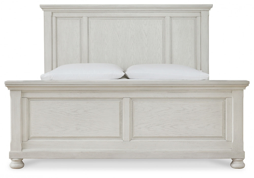 Robbinsdale Panel Bed