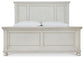 Robbinsdale Panel Bed