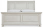 Robbinsdale Sleigh Bed