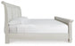 Robbinsdale Sleigh Bed