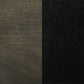 Parkwood 5-piece Square Dining Table Set Charcoal