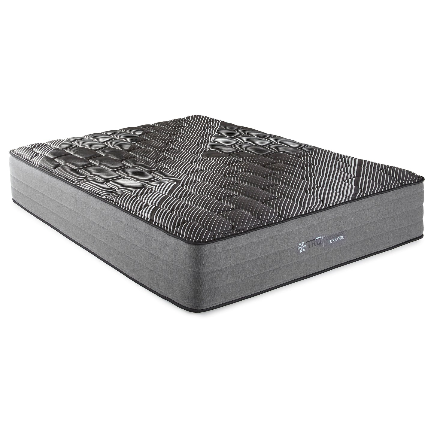 Montlake 14-inch Twin Cool Firm Memory Foam Hybrid Mattress