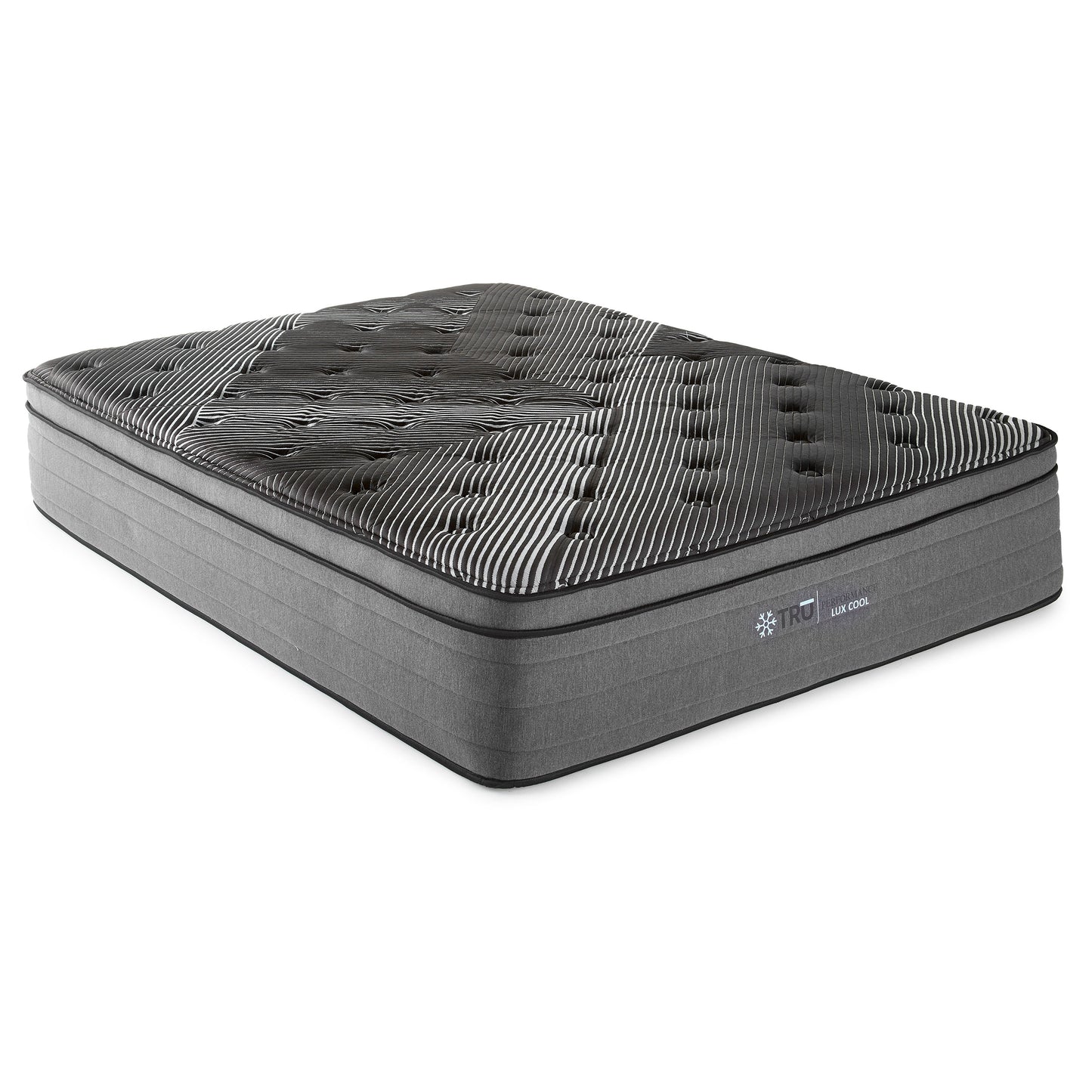 Montlake 15-inch California King Cool Euro Top Hybrid Mattress