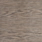 Kenora 1-drawer Nightstand Bedside Table Barley Brown