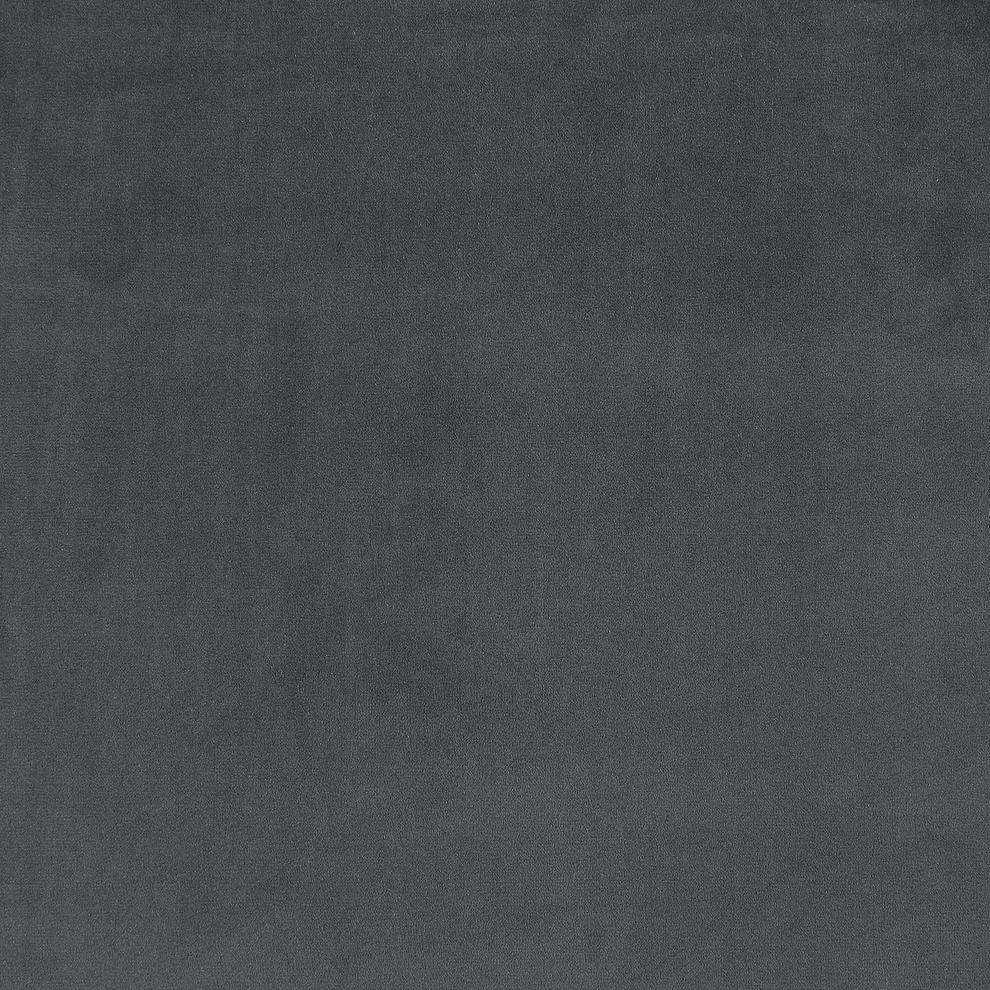 Brookside Velvet Upholstered Curved Sofa Dark Grey