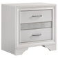 Miranda 4-piece Twin Bedroom Set White