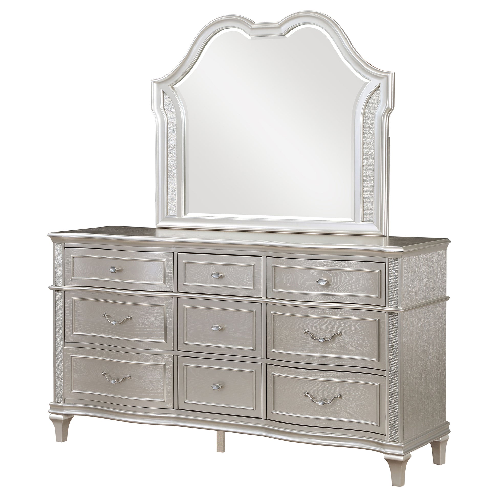 dresser silver Discover Your Home Style