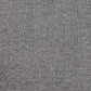 Bradbury Fabric Upholstered Dining Arm Chair Grey (Set of 2)