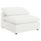 Raleigh 6-piece Boucle Upholstered Modular Sectional Ivory