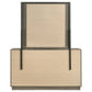 Fenwick 9-drawer Dresser with Mirror Grey Oak