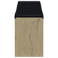 Arrington Storage Bench White Oak