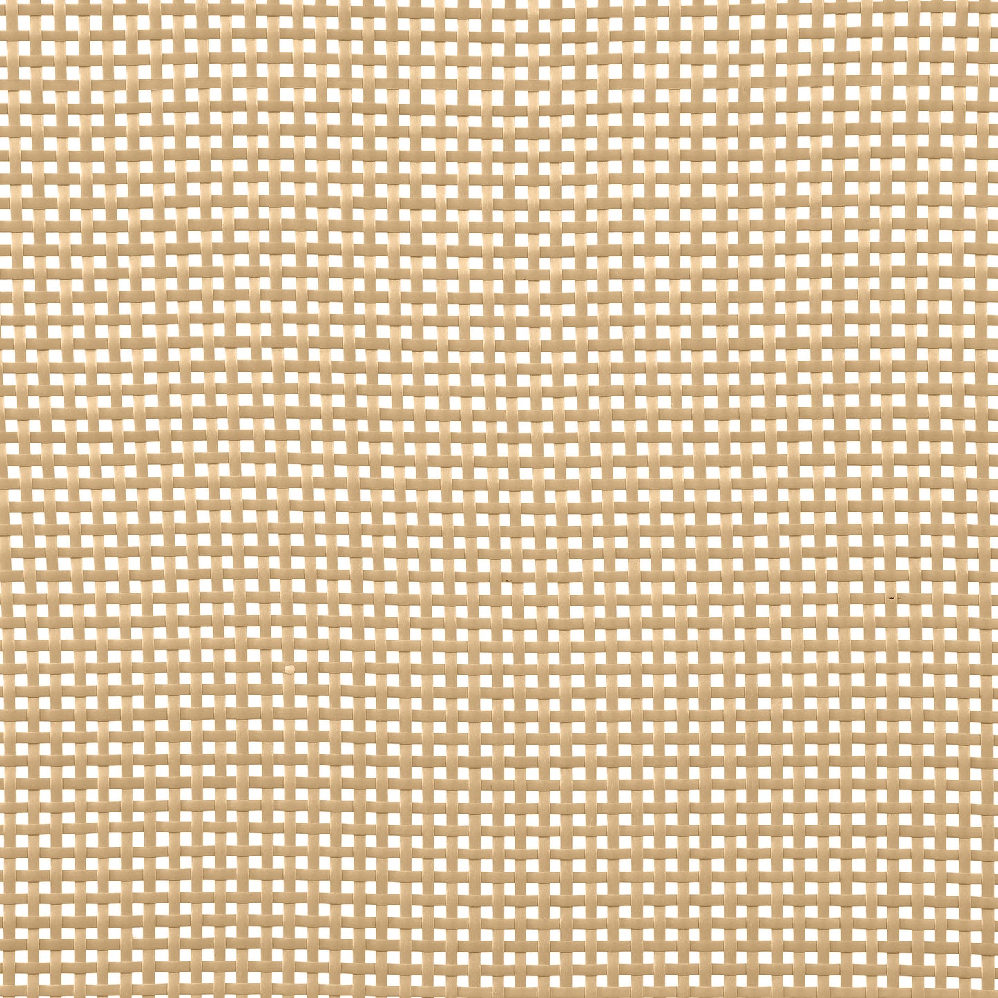 Amherst 2-door Radio Weave Cane Metal Accent Cabinet White