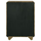 Amsbury 5-drawer Chest of Drawers Nutmeg