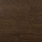 Glenwood 6-drawer Dresser and Mirror Warm Brown