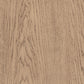 Kailani 52-inch Eastern King Wingback Bed Beige Oak