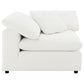 Raleigh 5-piece Boucle Upholstered Modular Sectional Ivory