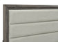Wright 5-piece Queen Bedroom Set Brown Oak