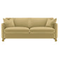 Corliss 2-piece Velvet Upholstered Sofa Set Camel