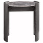 Gladstone 3-piece Coffee and End Table Set Distressed Grey
