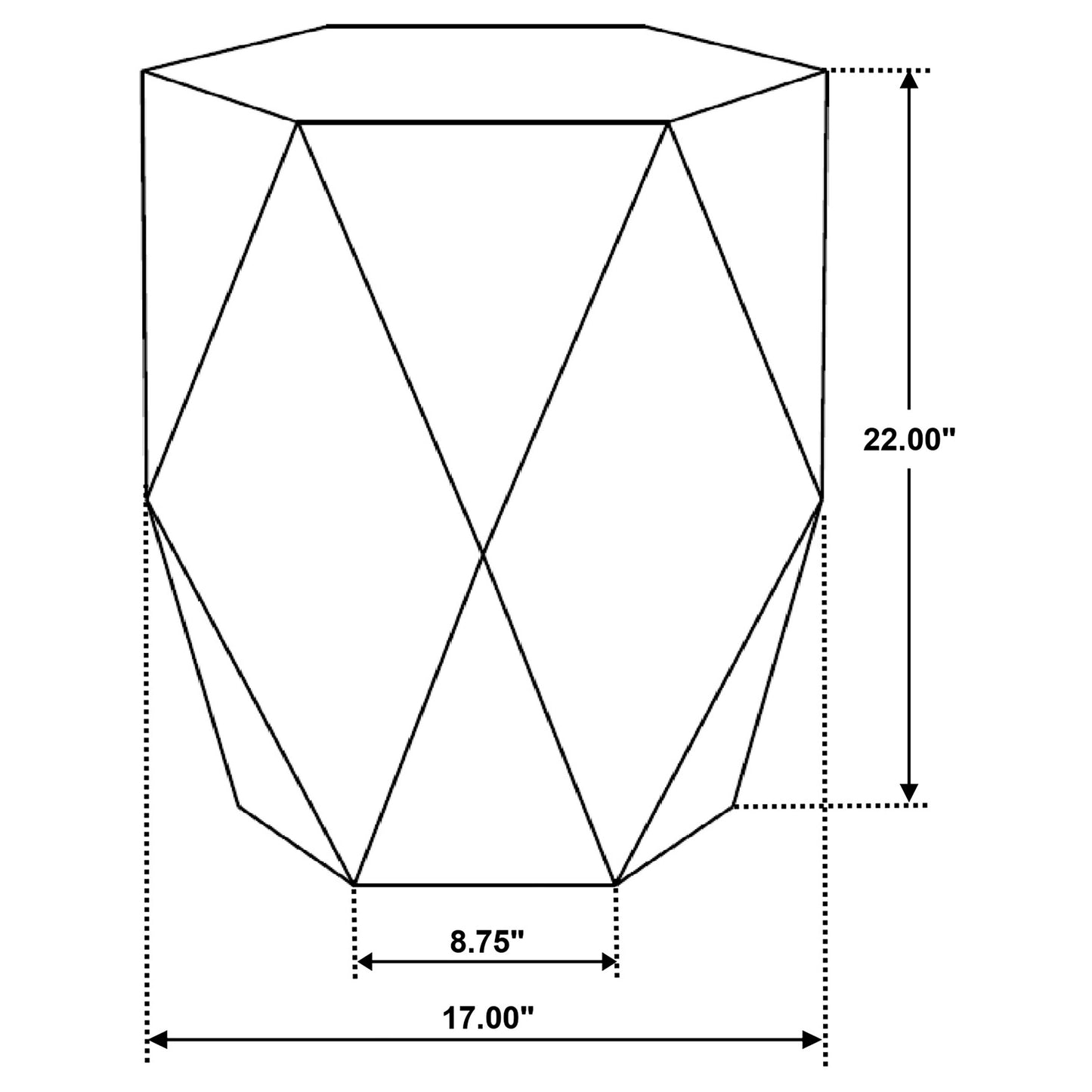 Zalika 2-piece Solid Wood Coffee and End Table Set Natural