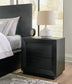 Londer Two Drawer Night Stand