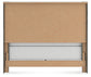 Frandern Queen Panel Bed