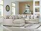 Laurelgrove 4-Piece Sectional with Chaise