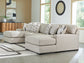 Laurelgrove 3-Piece Double Chaise Sectional