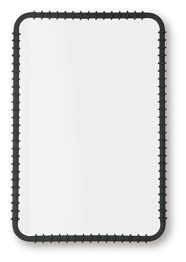 Judlow Accent Mirror