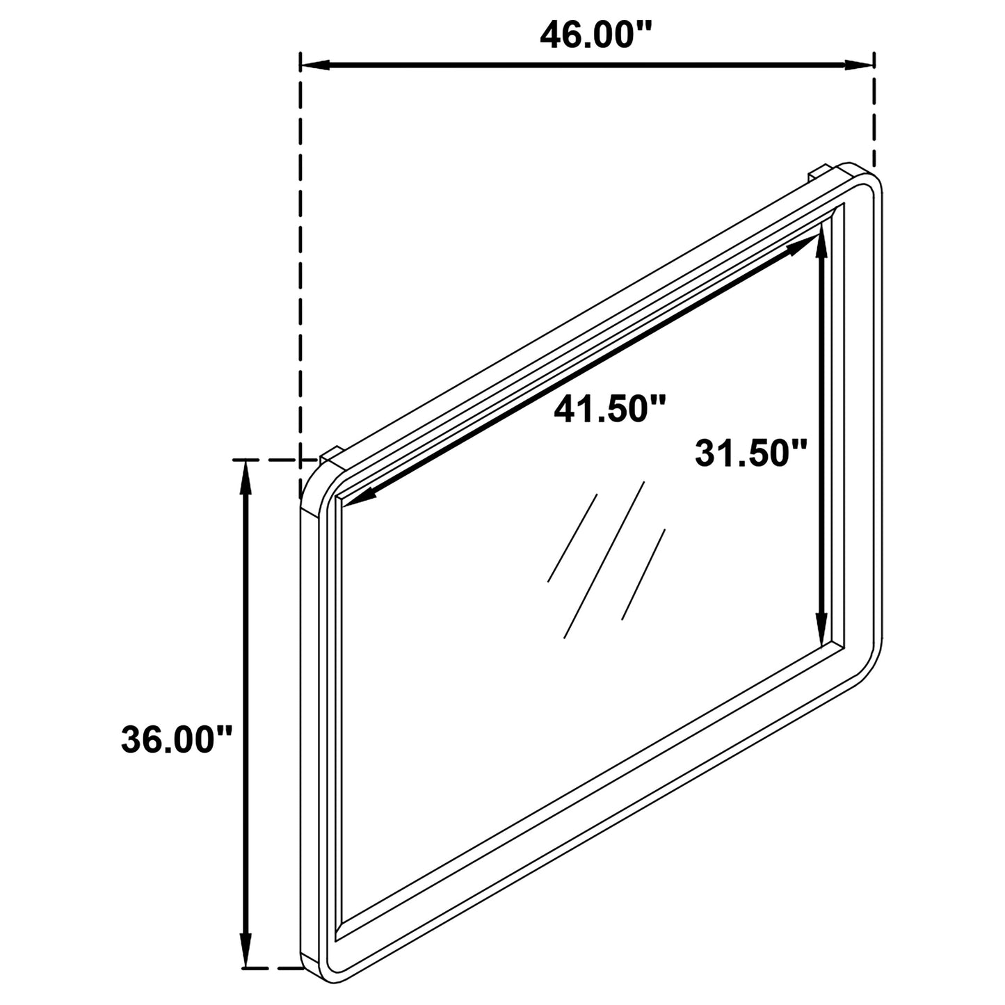 Ladera 5-piece California King Bedroom Set Light Elm