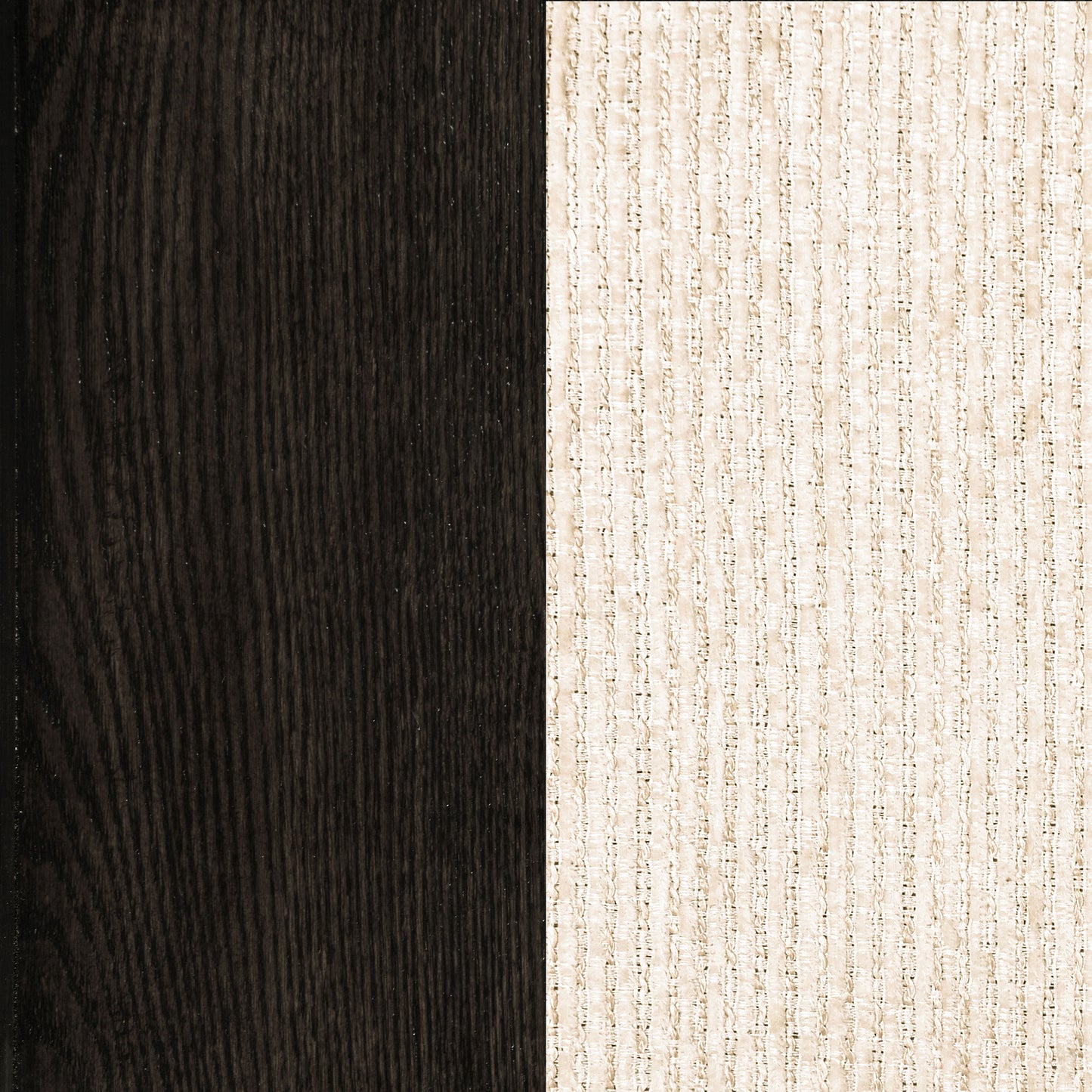 Twyla 5-piece Round Wood Dining Room Table Set Dark Cocoa