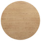 Andrews 48-inch Round Counter Height Dining Table Light Ash