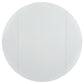 Bucknell 3-piece Round Drop Leaf Dining Table Set White