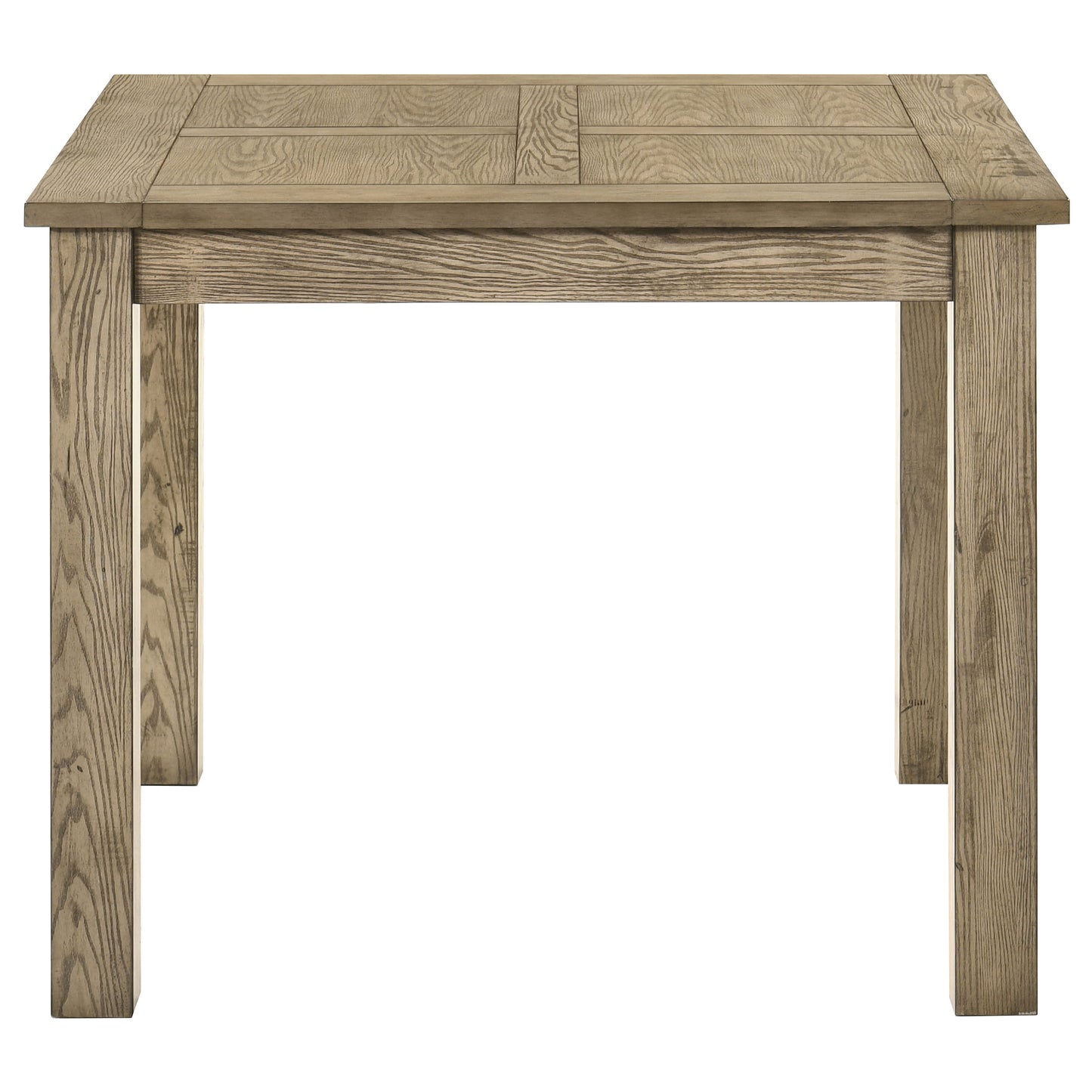 Cardova Square Counter Height Dining Table Vineyard Oak