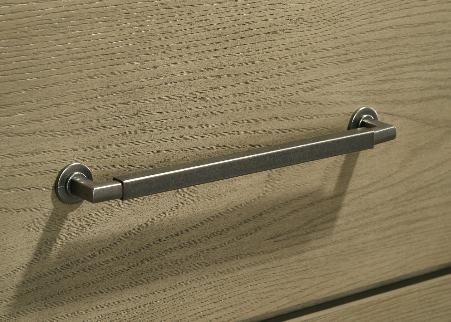 Hazlewood 5-drawer Bedroom Chest of Drawers Vineyard Oak