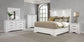 McKinney 6-drawer Bedroom Dresser Cabinet Vintage White