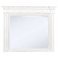 McKinney Dresser Mirror Vintage White