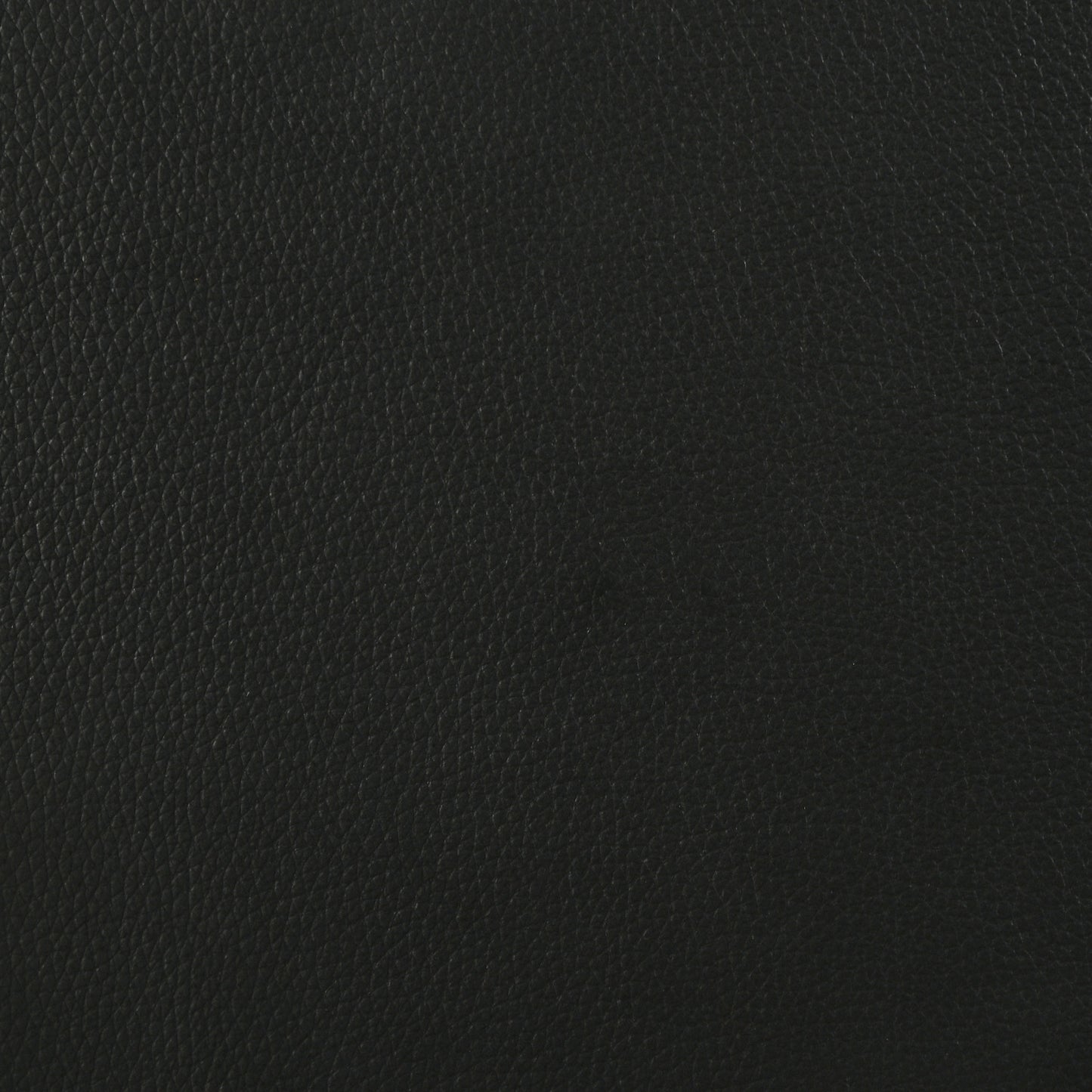 Medley Genuine Leather Eastern King Platform Bed Black