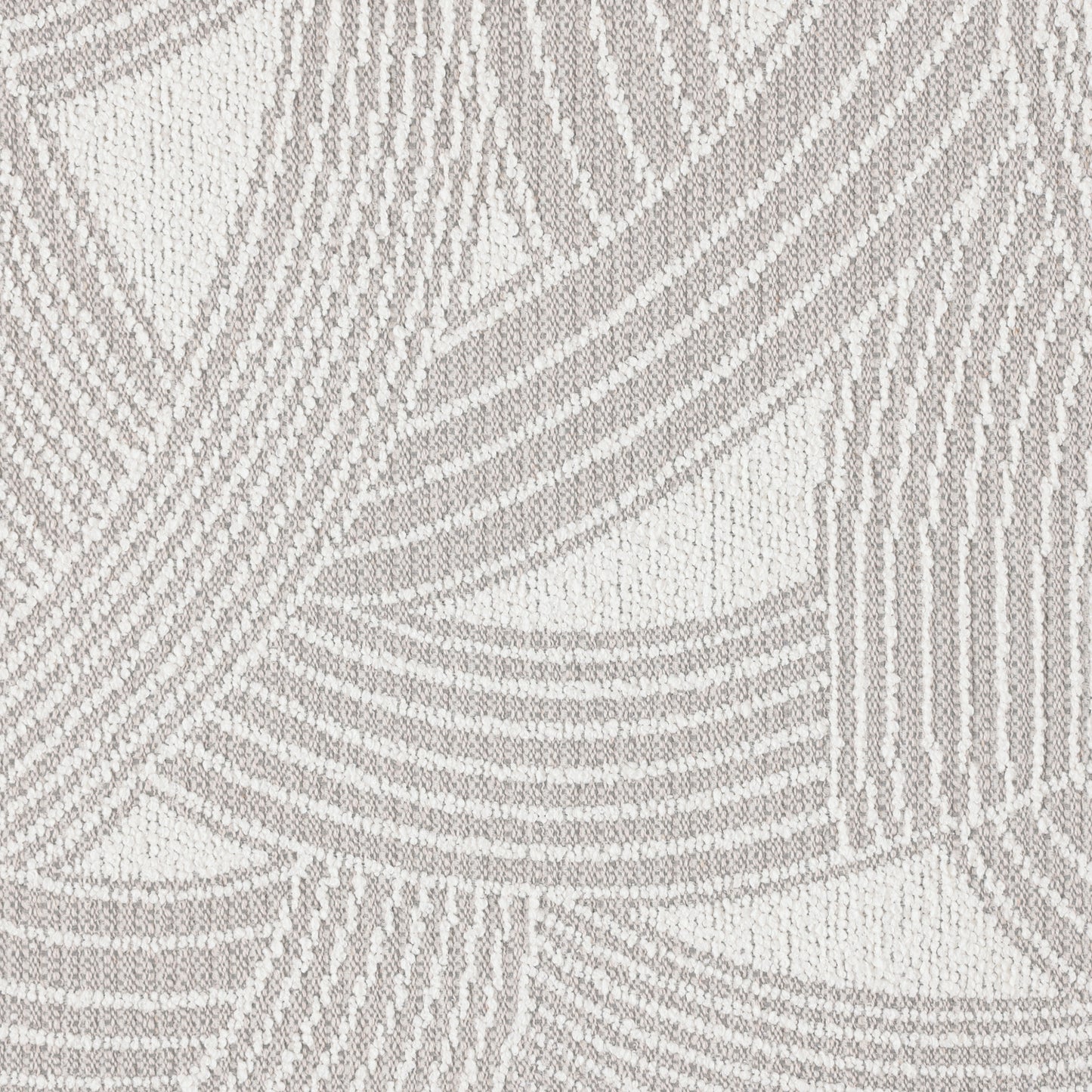 Jeanette Fabric Upholstered Round Arm Accent Chair Beige