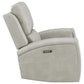 Brickston Triple Power Swivel Glider Recliner Grey