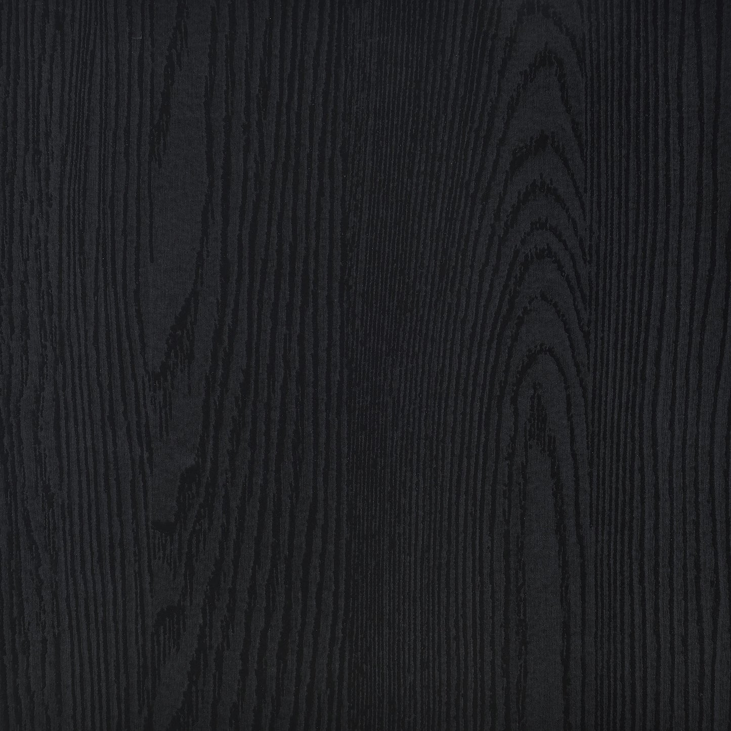 Clower Engineered Wood C-Shaped Sofa Side Table Black