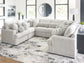 Cuddle Plush 8-Piece Sectional