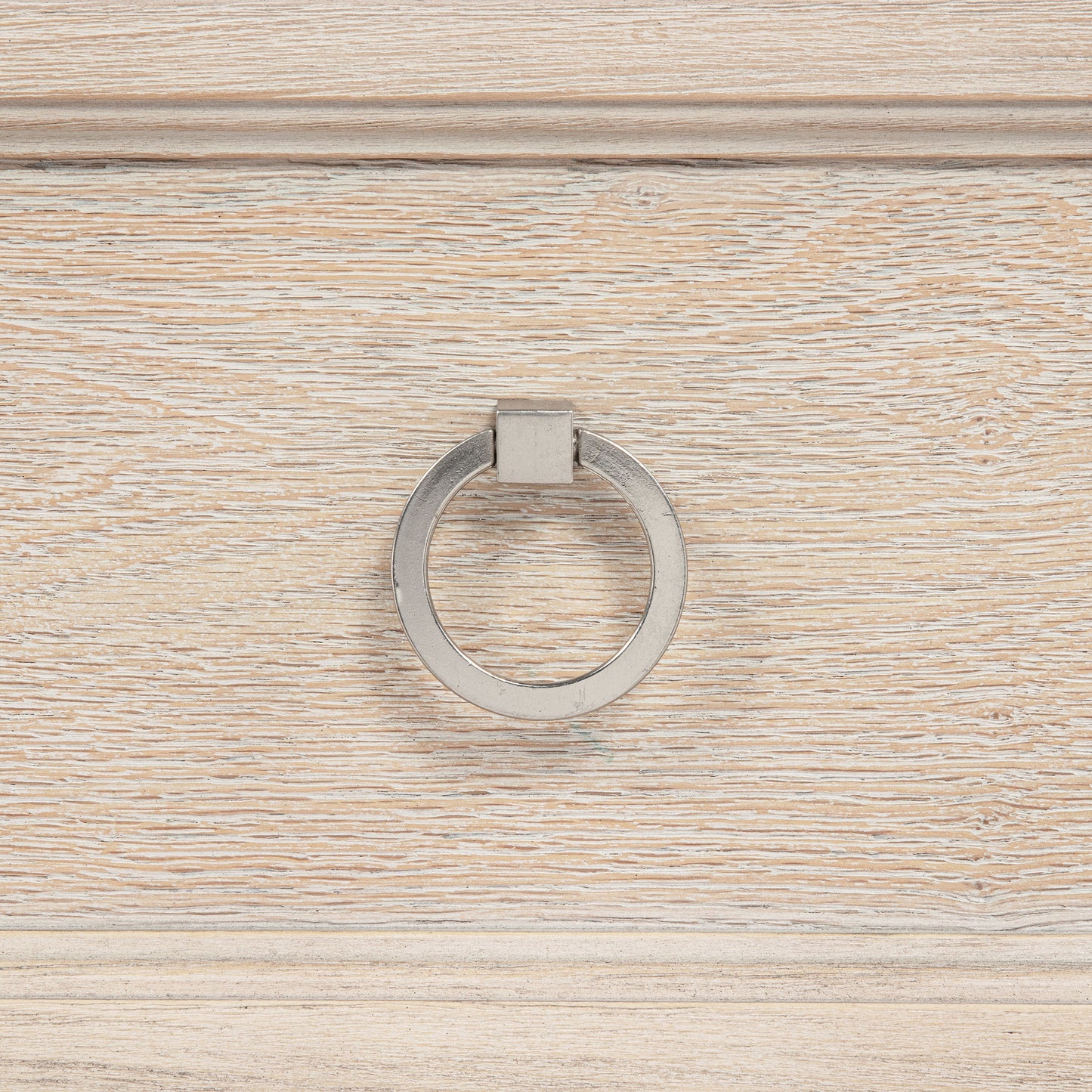 Pembroke 5-drawer Chest of Drawers Washed Oak