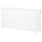 Gracemont 8-drawer Bedroom Dresser Cabinet White