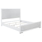 Gracemont 5-piece Eastern King Bedroom Set White
