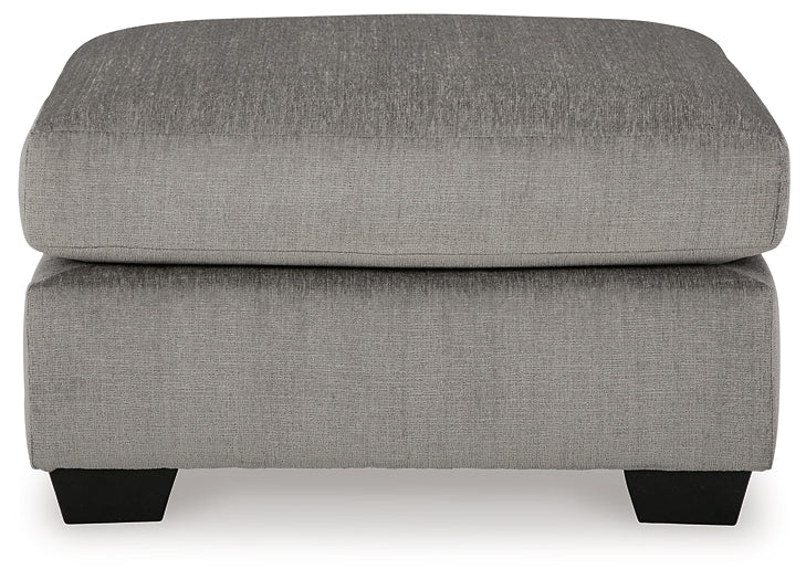 Lanelly Oversized Accent Ottoman